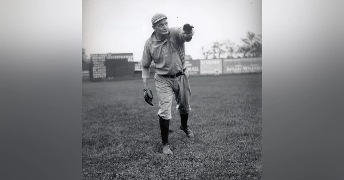 "Rube" Waddell