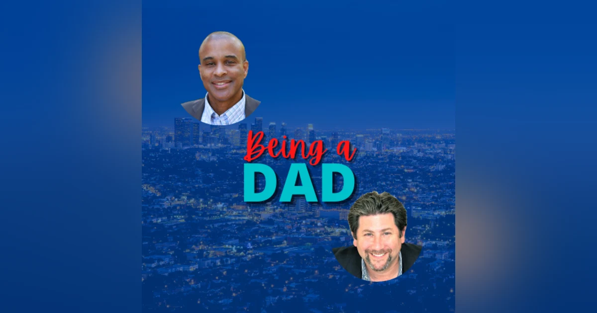 just Two Dads | Being a Dad