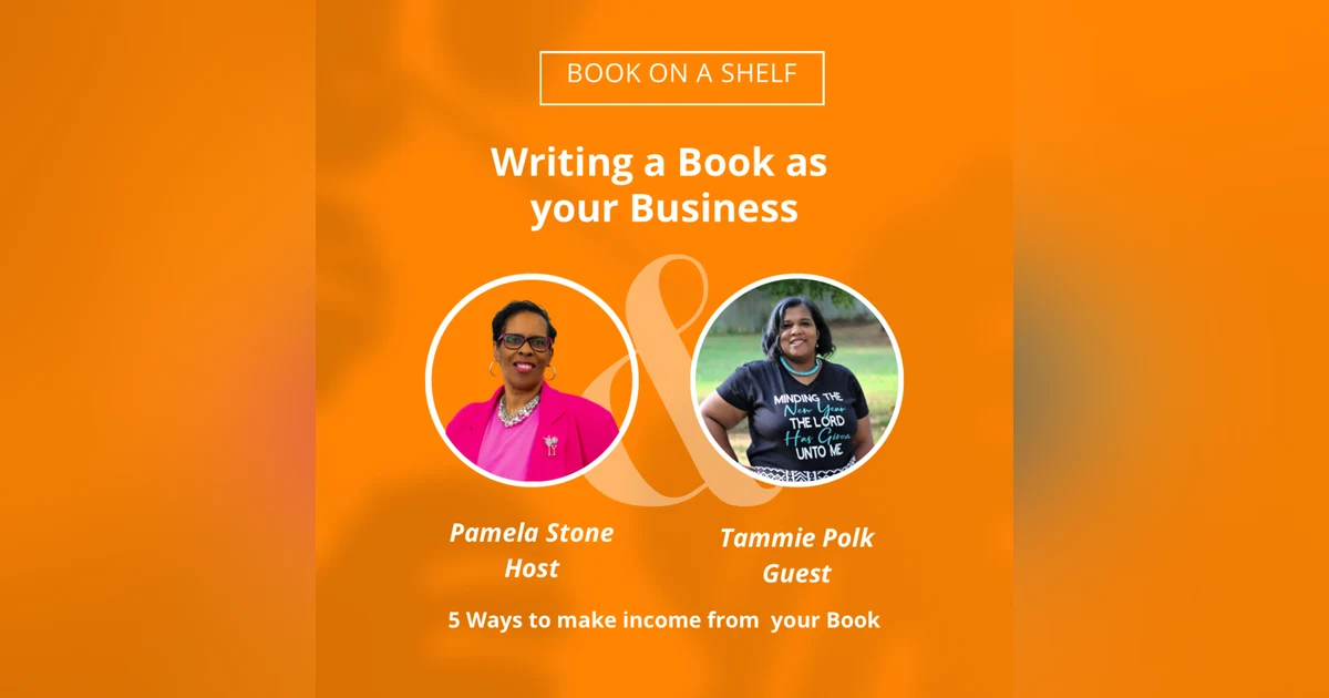 How to Turn Writing into a Career: Tammie Polk Celebrates 200-Book Milestone and Shares Her Journey