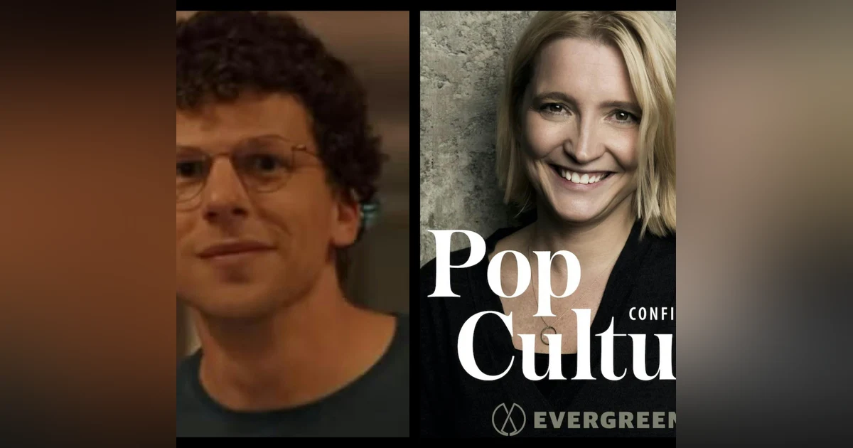 439: Two Conversations with Jesse Eisenberg ('A Real Pain')