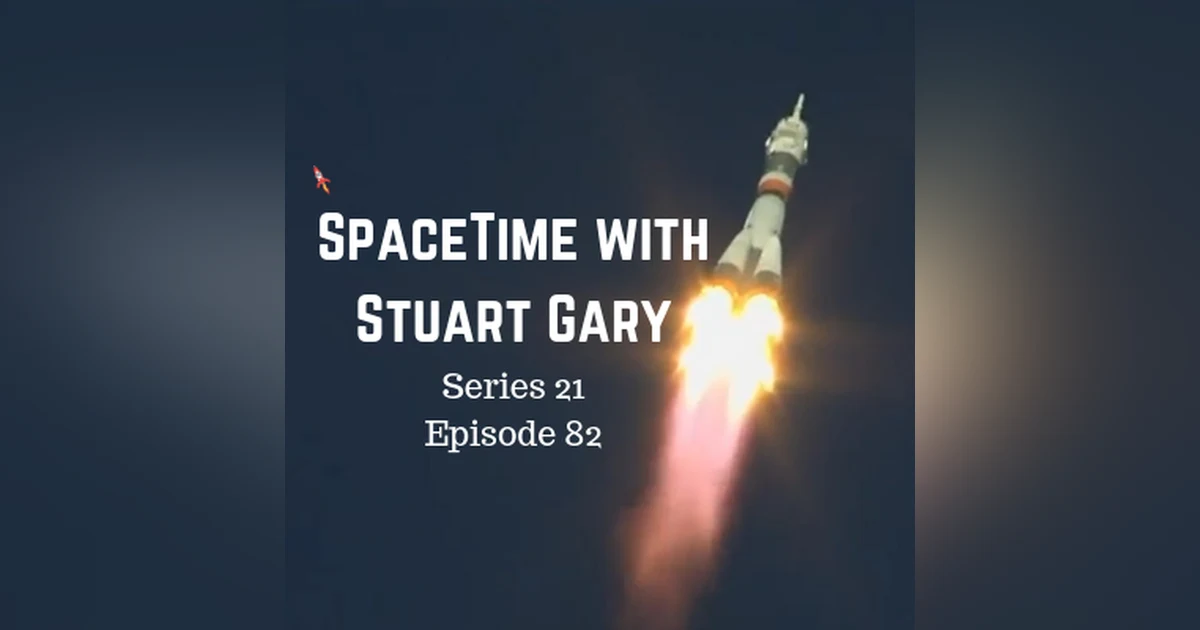 82: Soyuz Mission Aborted