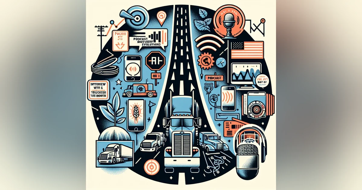 On the Road with Blubrry’s Podcast Pioneers – PCI 390