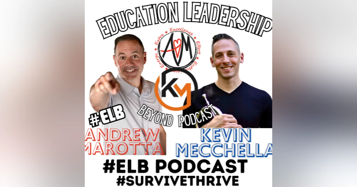 #ELB Podcast with Kevin Mecchella