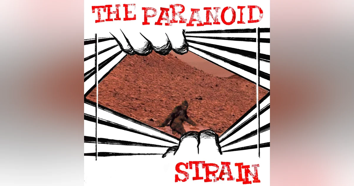 New! Unidentified--Diane Pasulka and the Bigfoot on Mars