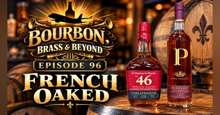 image for Penelope Omega 11 Year vs. Maker's Mark 46 Cask Strength: The Ultimate Breakdown