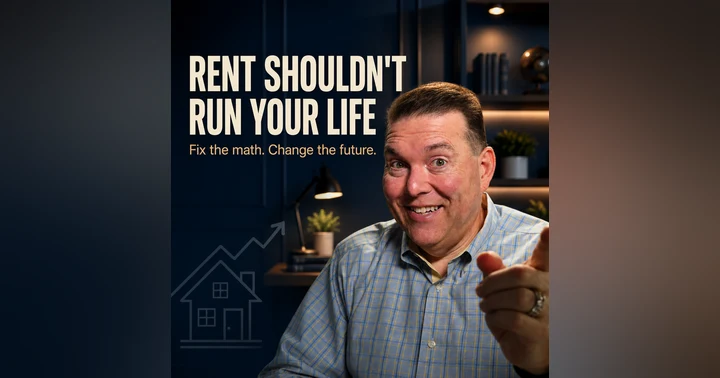 image for When your rent eats 78% of your paycheck, the problem isn't your budget