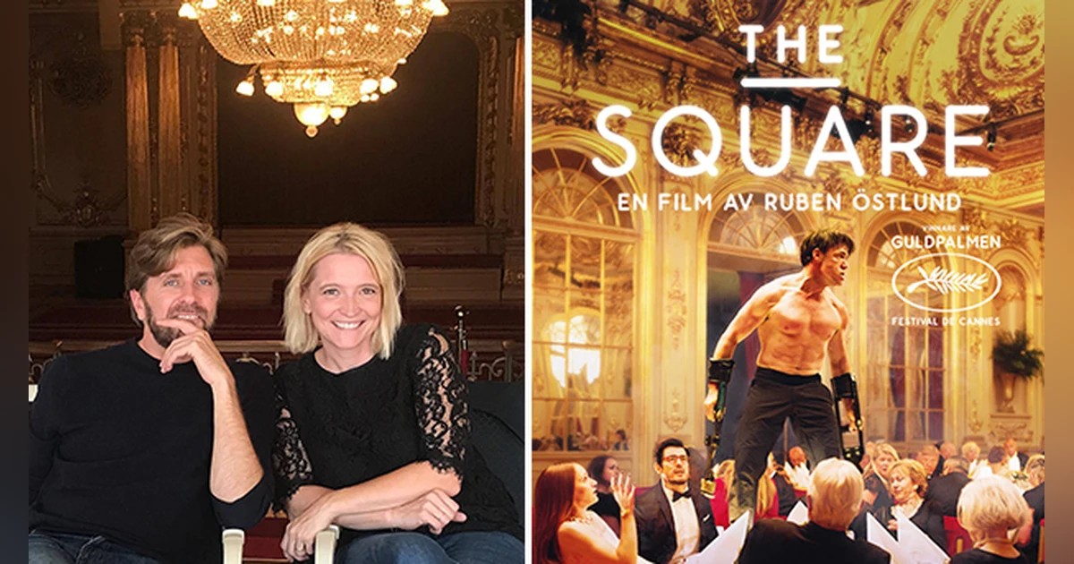 Episode 82: Writer & Director Ruben Östlund