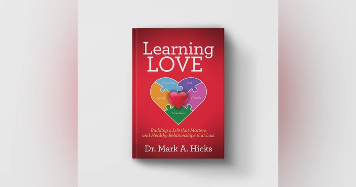 image for The 5 Core Components of Love: A Deep Dive with Dr. Mark Hicks