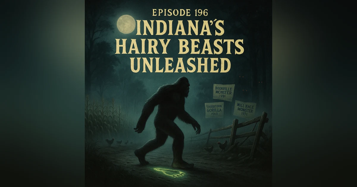 Hairy Beasts of the Hoosier State
