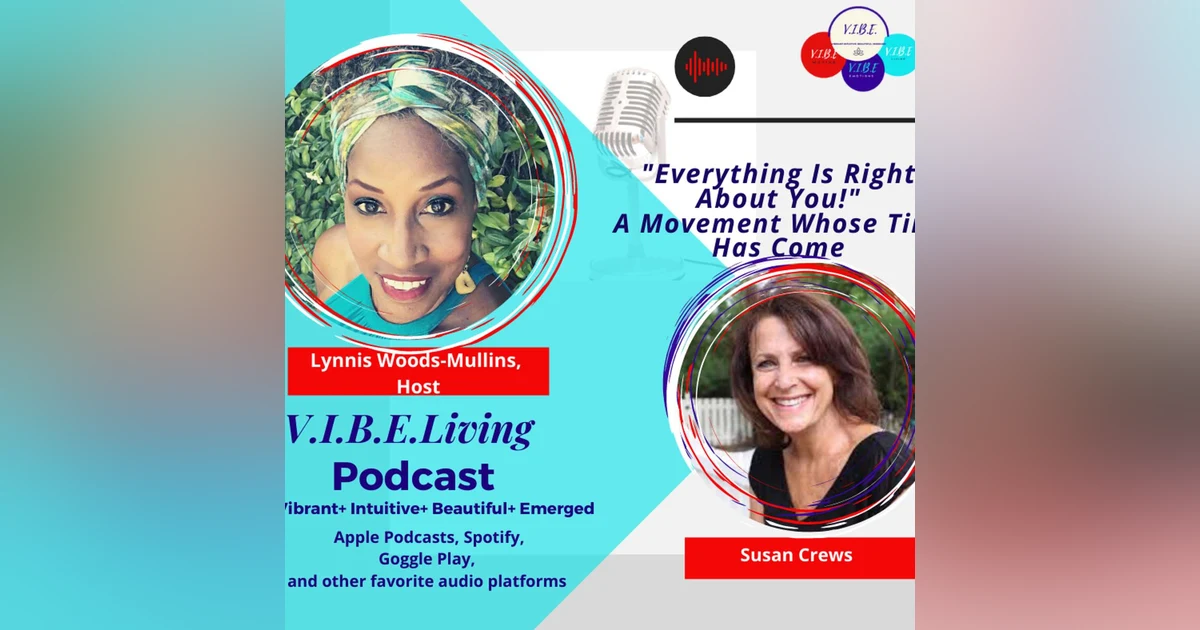 Everything Is Right About You - A Movement Whose Time Has Come