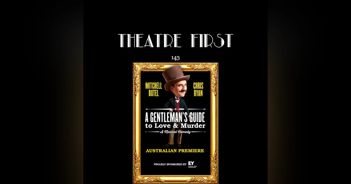 143: A Gentleman's Guide to Love and Murder (review)