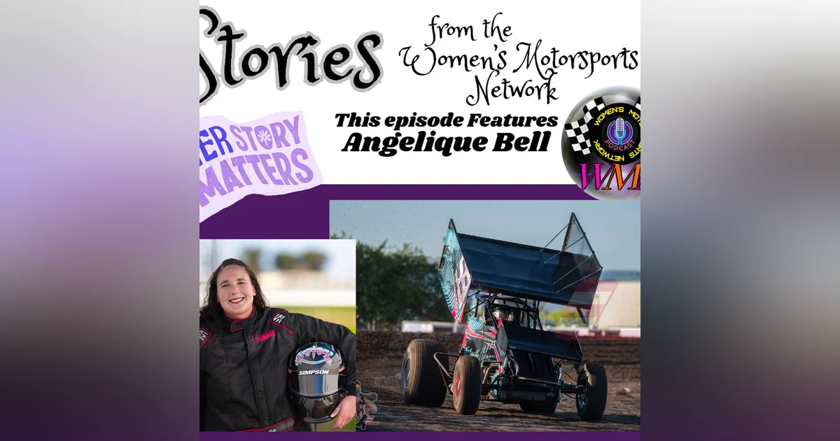 Dirt, Fire, and Determination with Angelique Bell