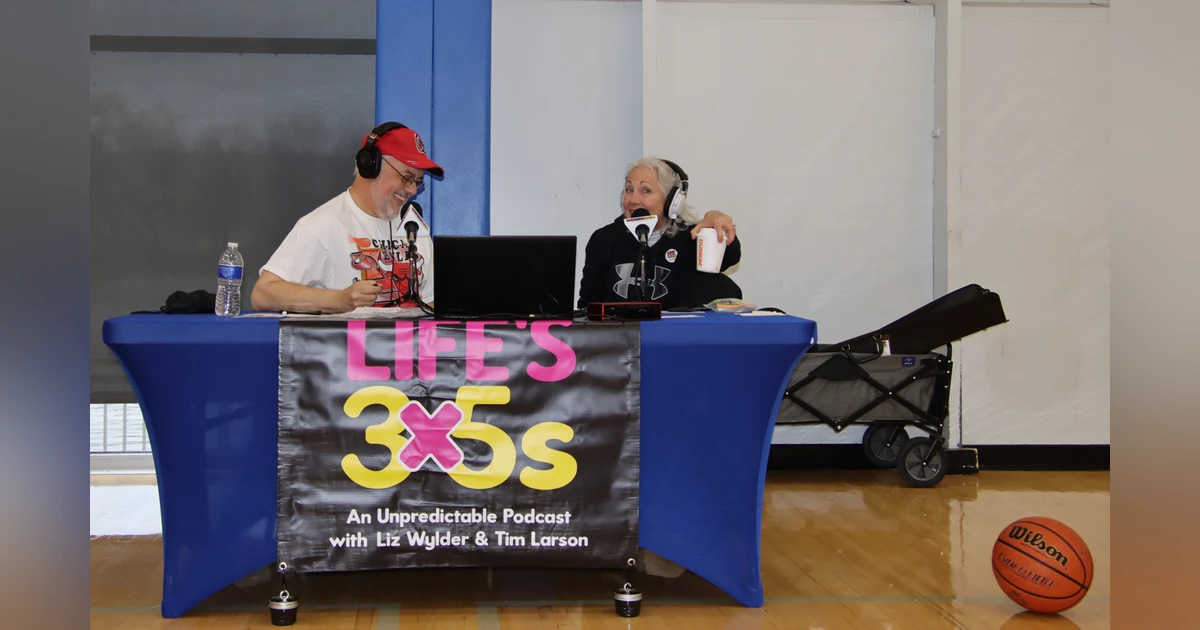 S4 E11  On My Fingertip Courtside at UW Health Sports Factory