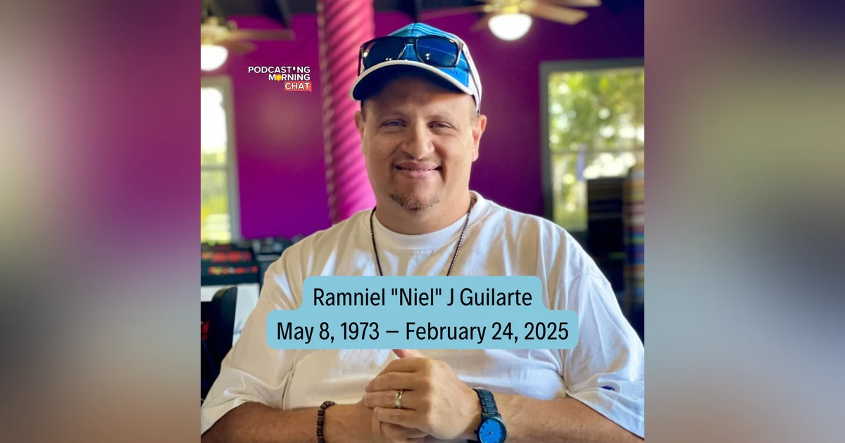 Honoring Fellow Creator Niel Guilarte