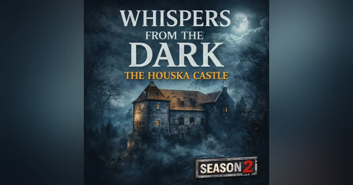 119: Houska Castle: The Gate That Was Never Meant to Be Closed