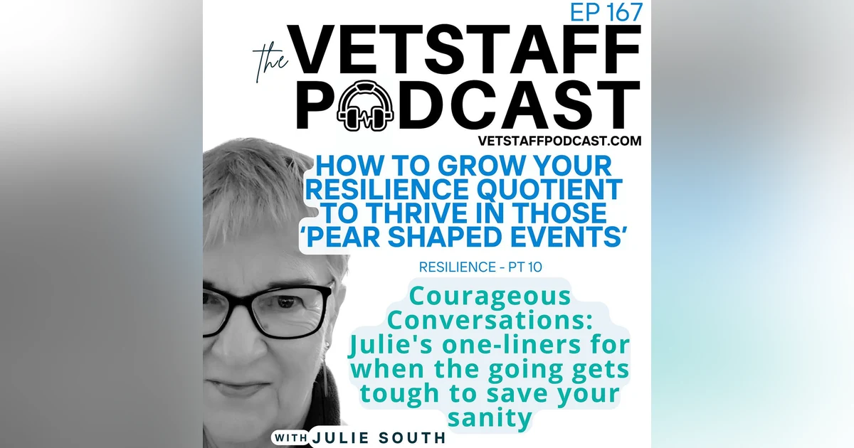 Mastering Courageous Communication: Building Resilience through Honest Dialogue