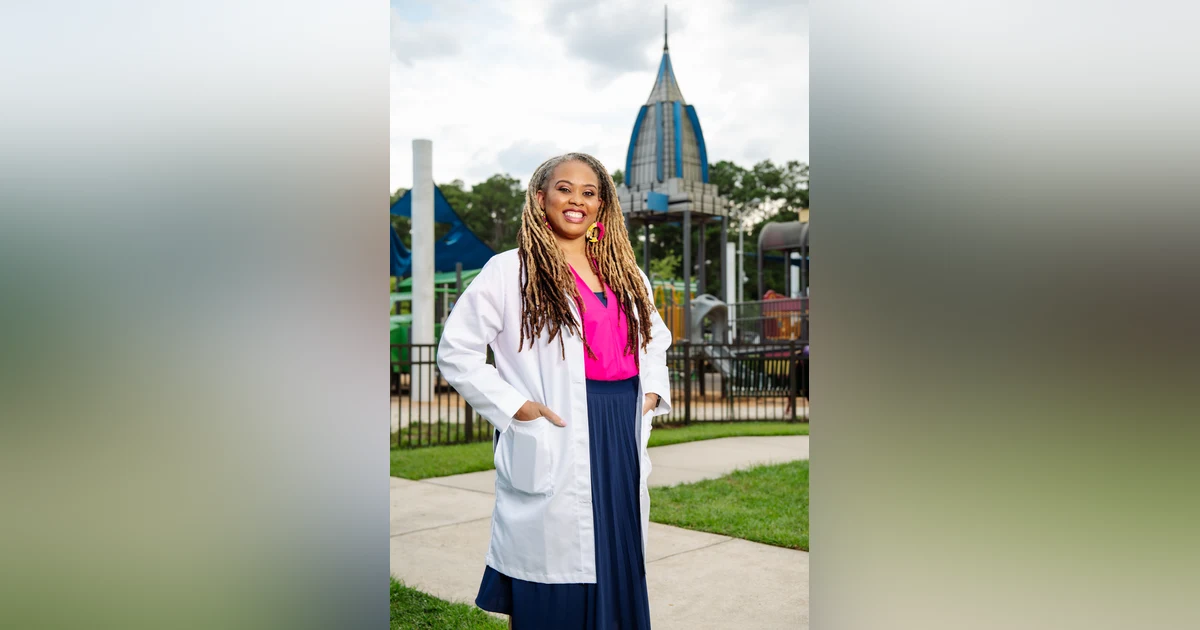 Breaking Barriers, Building Health: Dr. Nina Ford Johnson