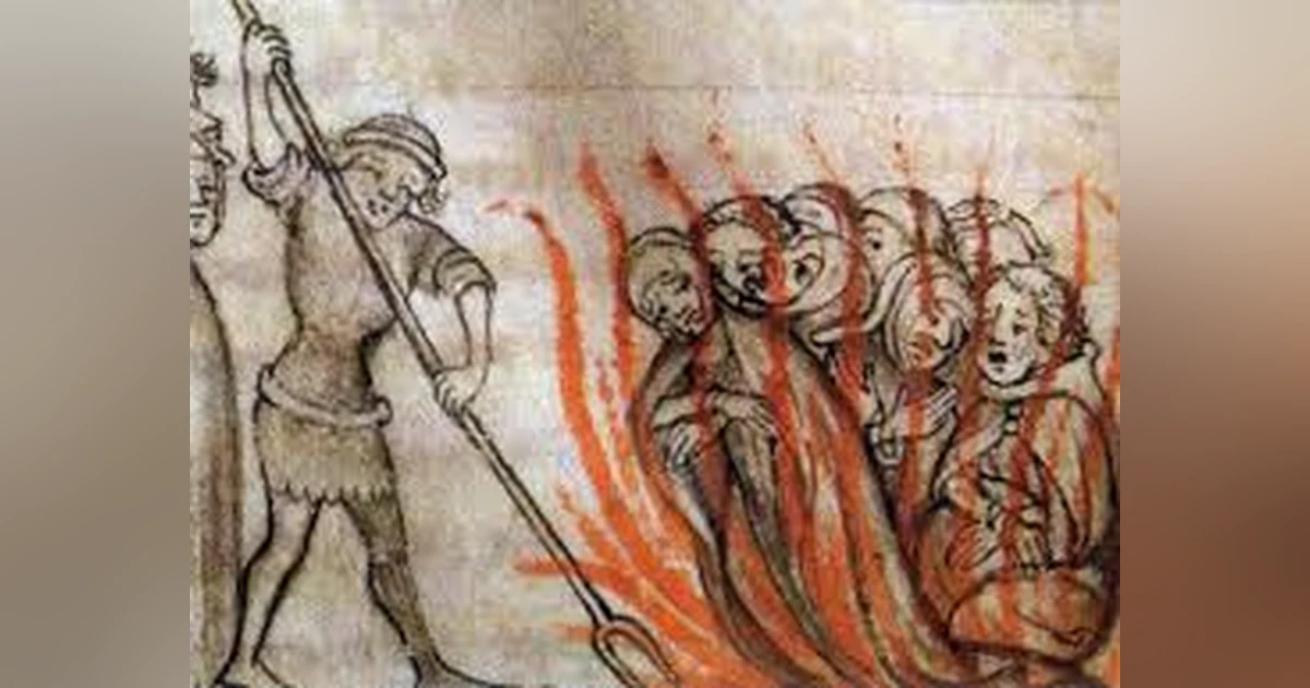 THE INCREDIBLE STORY OF THE KNIGHTS TEMPLAR