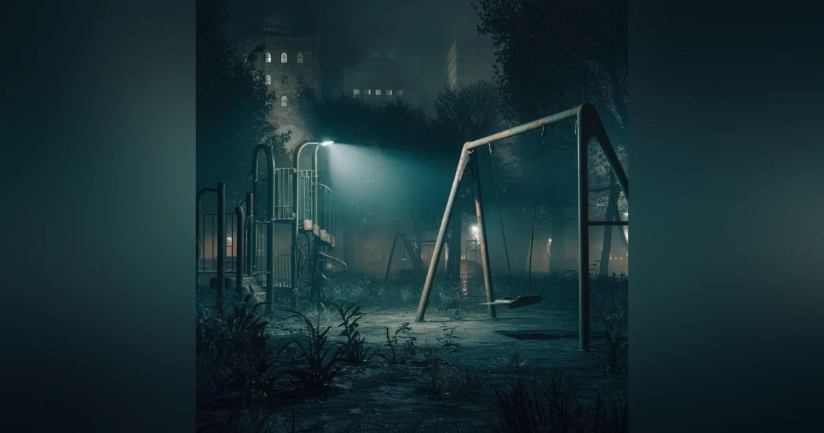 Dead Children’s Playground: Based on a Rocket City Urban Legend