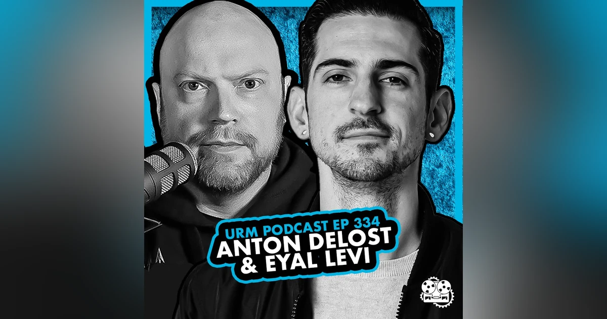 EP 334 | Anton Delost