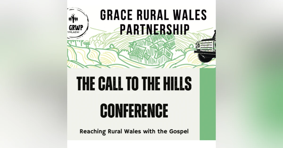 The Call to the Hills Conference 2024 - Ear-opening: is it Biblical?