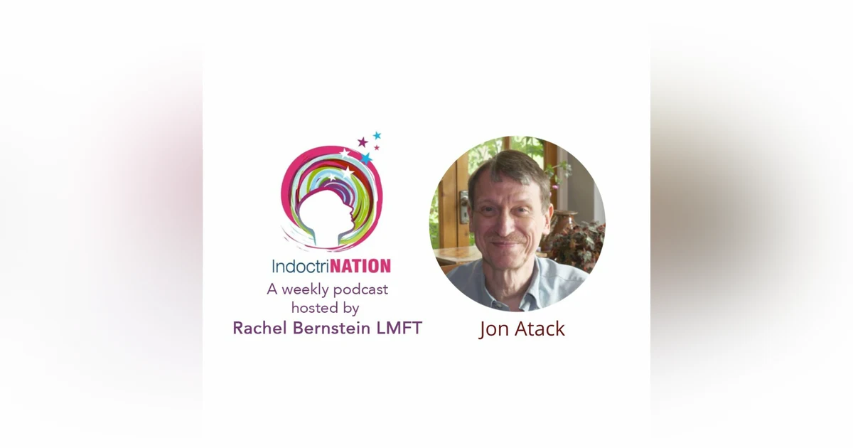 The Anatomy Of A Cult Member w/Jon Atack