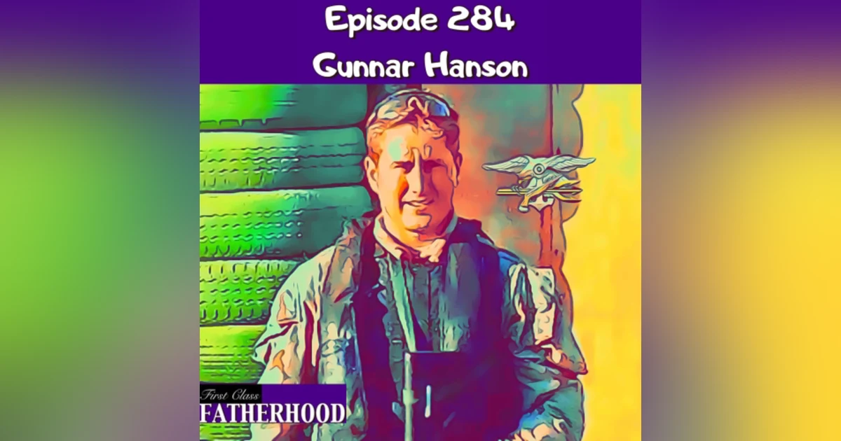 #284 Gunnar Hanson