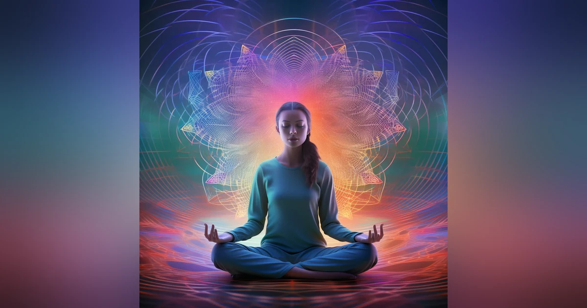 Guided Meditation for Relaxation and Stress Reduction with 432 Hz Resonance