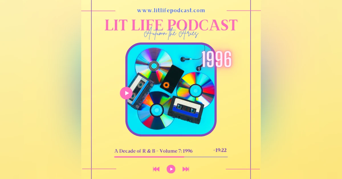 A Decade of R&B Volume 7: 1996