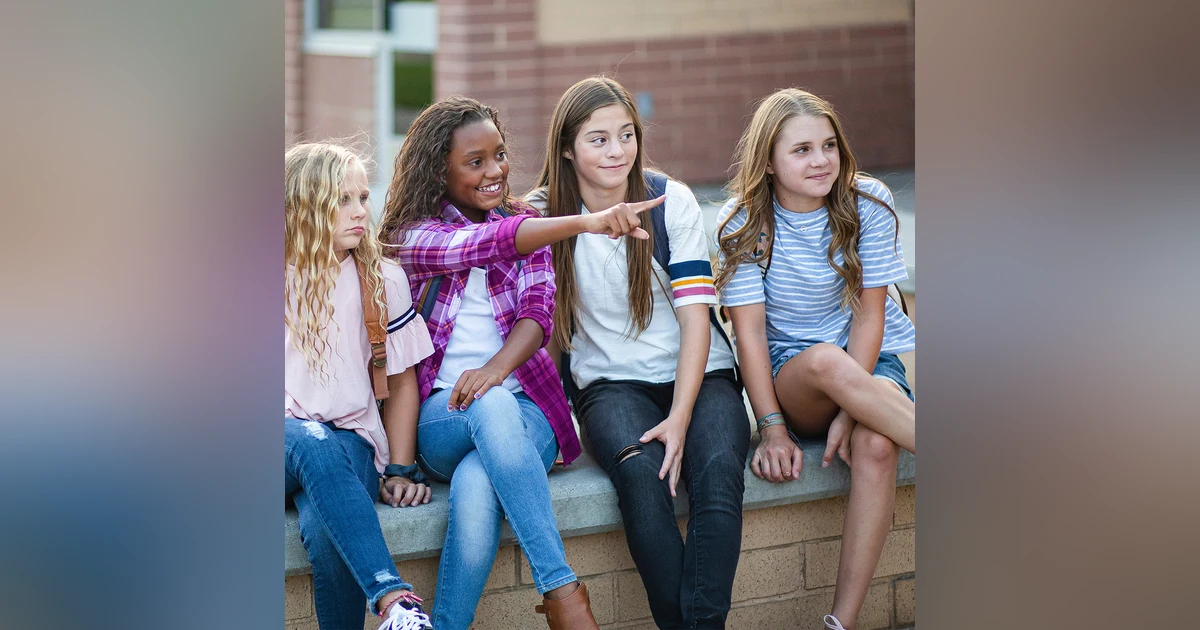 A Conversation with Dr. Tara Porter About the Metal Health of Teenage Girls