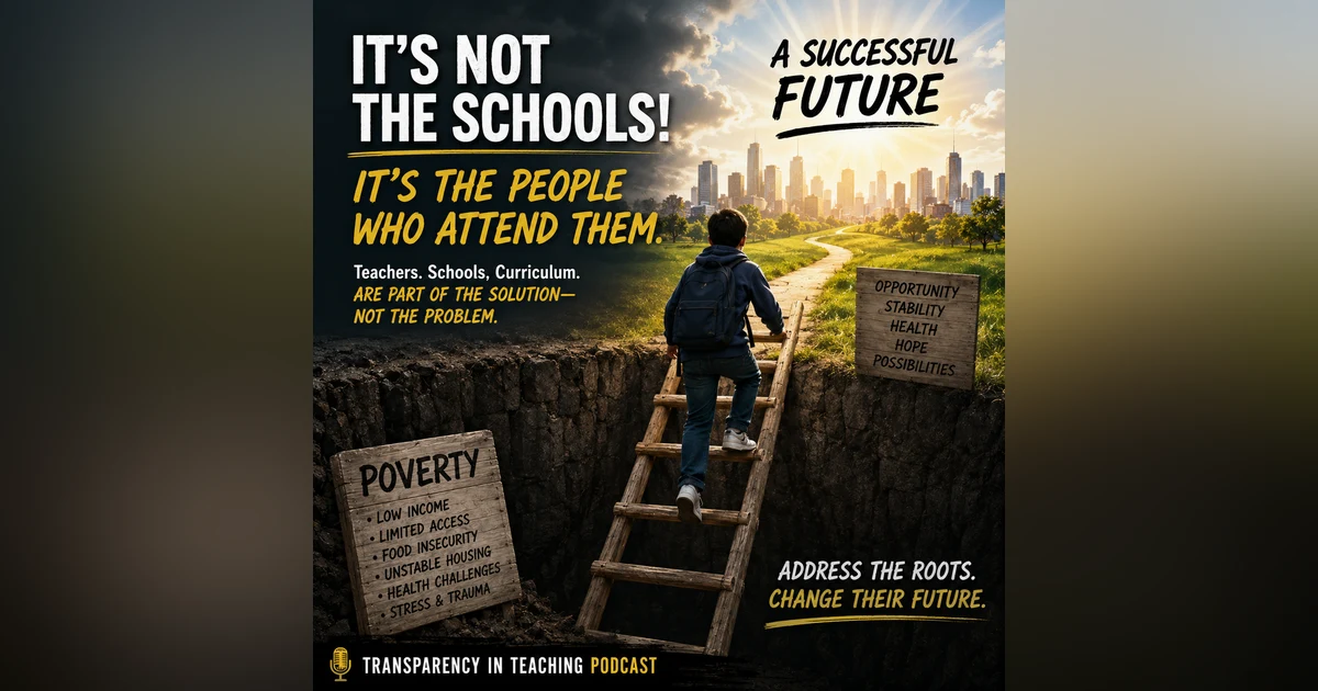 062 Fix Public Schools By Fixing the Public First