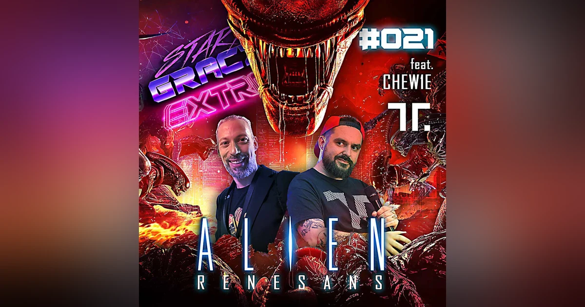 Extra 021 Alien Renesans feat. Chew1e