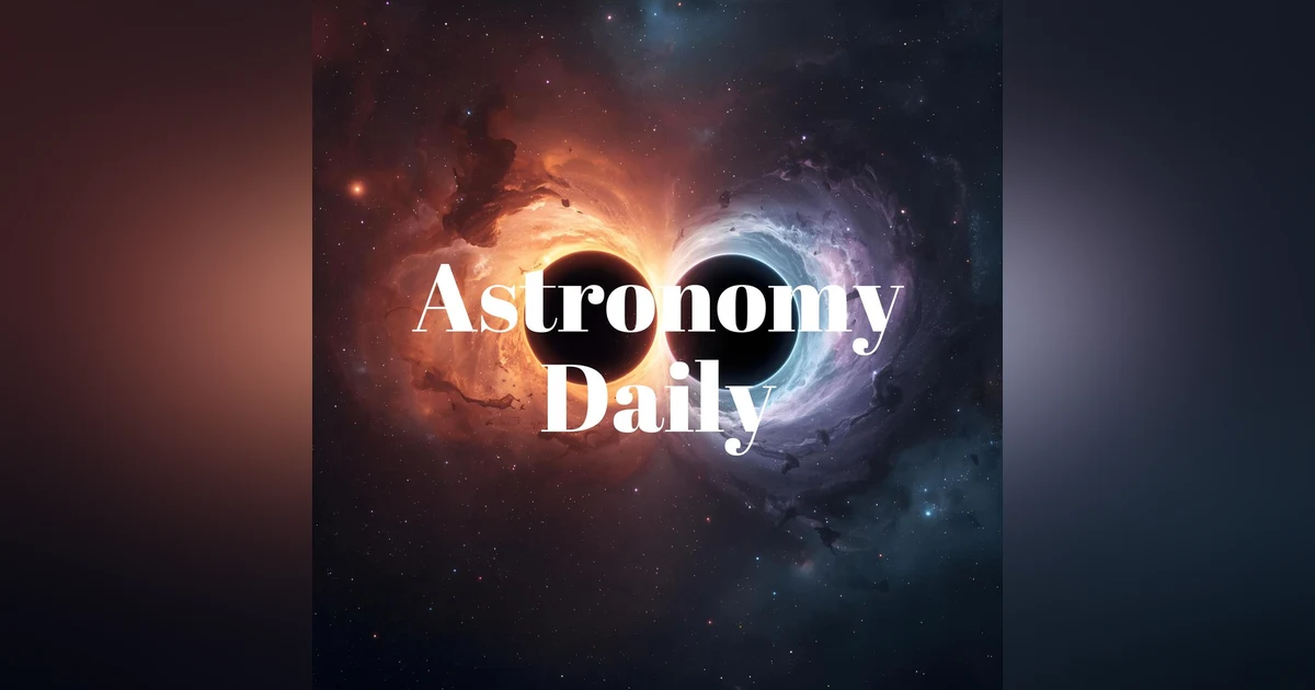 Black Hole Families, Young Astronomer, and Europe's Lunar Ambitions