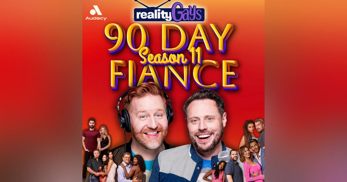 90 Day Fiancé S11E10  “Where Did Our Love Go?” Part 2