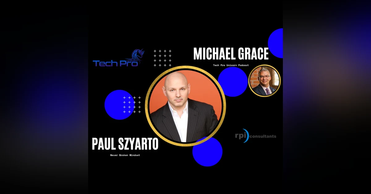 ERP Predictions - Importance of AI - Never Broken Mindset - Paul Szyarto