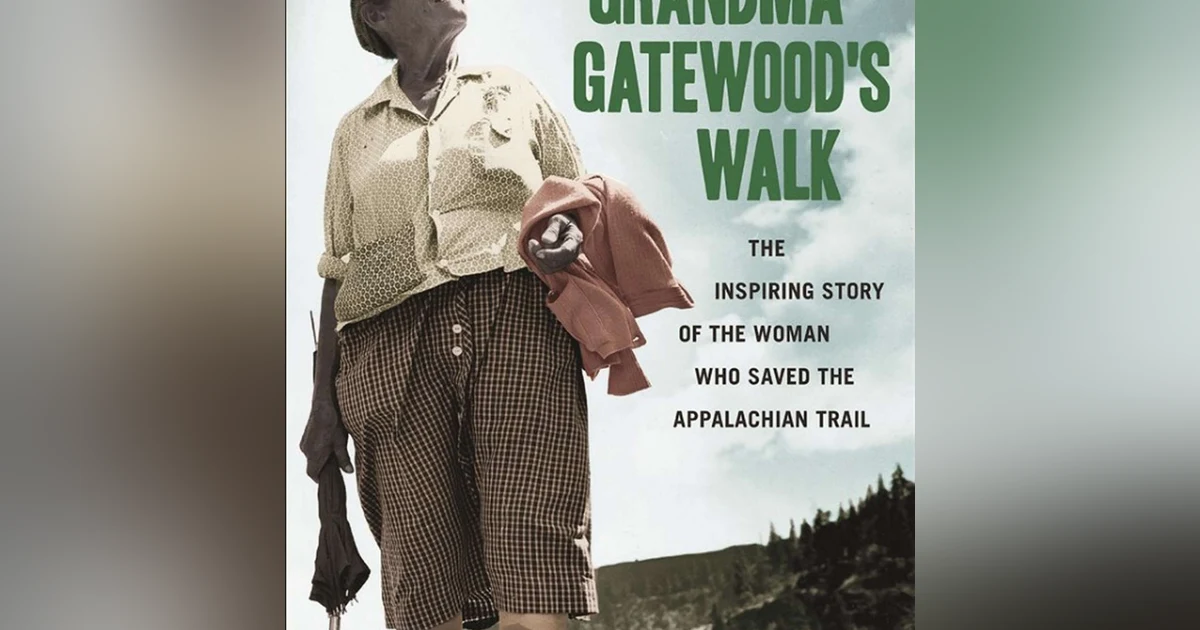 Oldish Book Club Grandma Gatewood's Walk