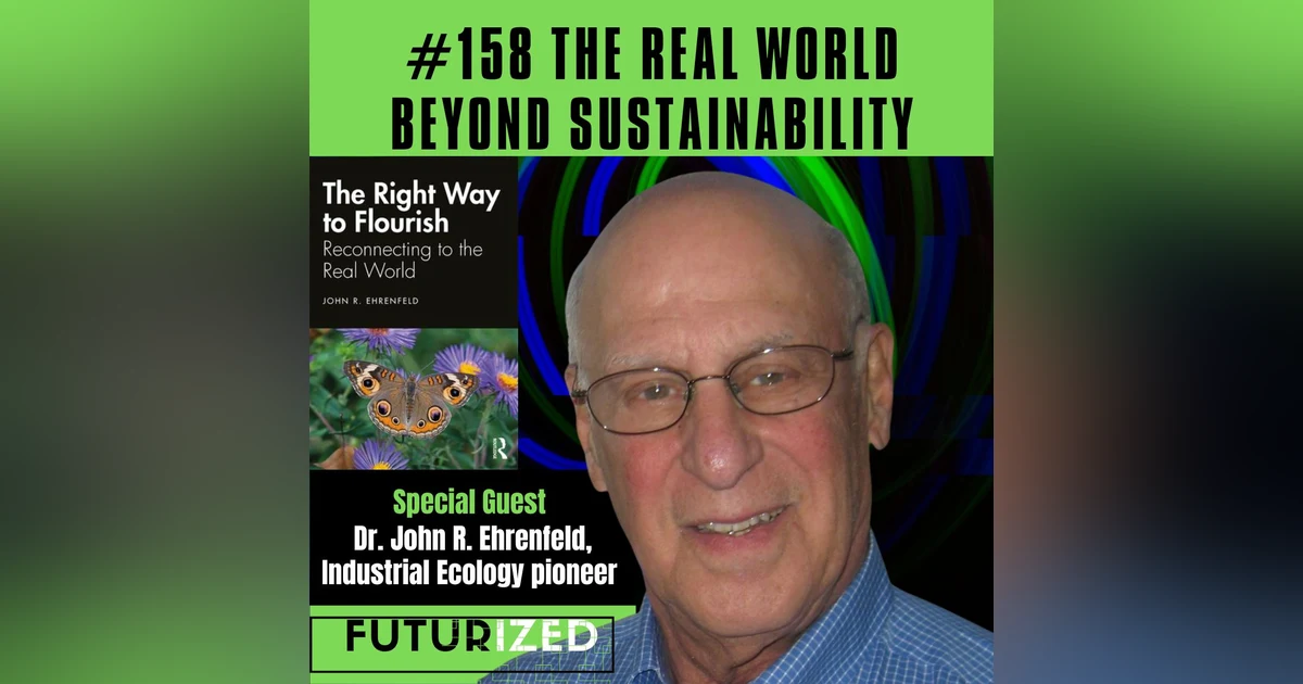 The Real World Beyond Sustainability