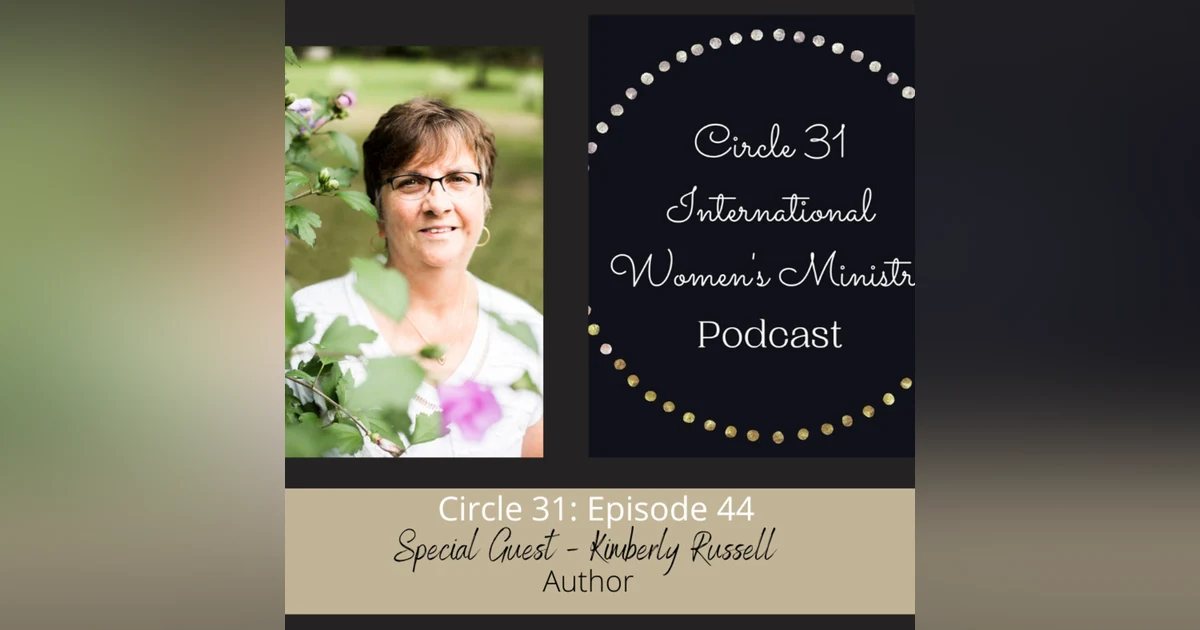 Episode 44: Journey to ChiYah with Kimberly Russell
