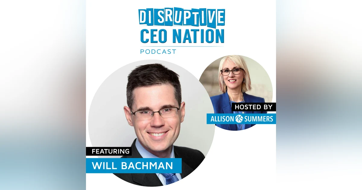 Will Bachman – Co-Founder & Managing Partner at Umbrex