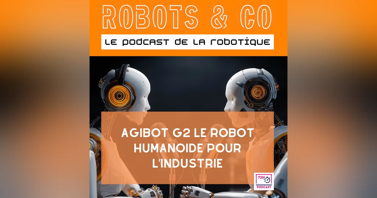 Agibot G2 le robot humanoïde pour l’industrie