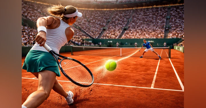 image for Do Left Handers Really Have an Advantage in Tennis? The Data Explained