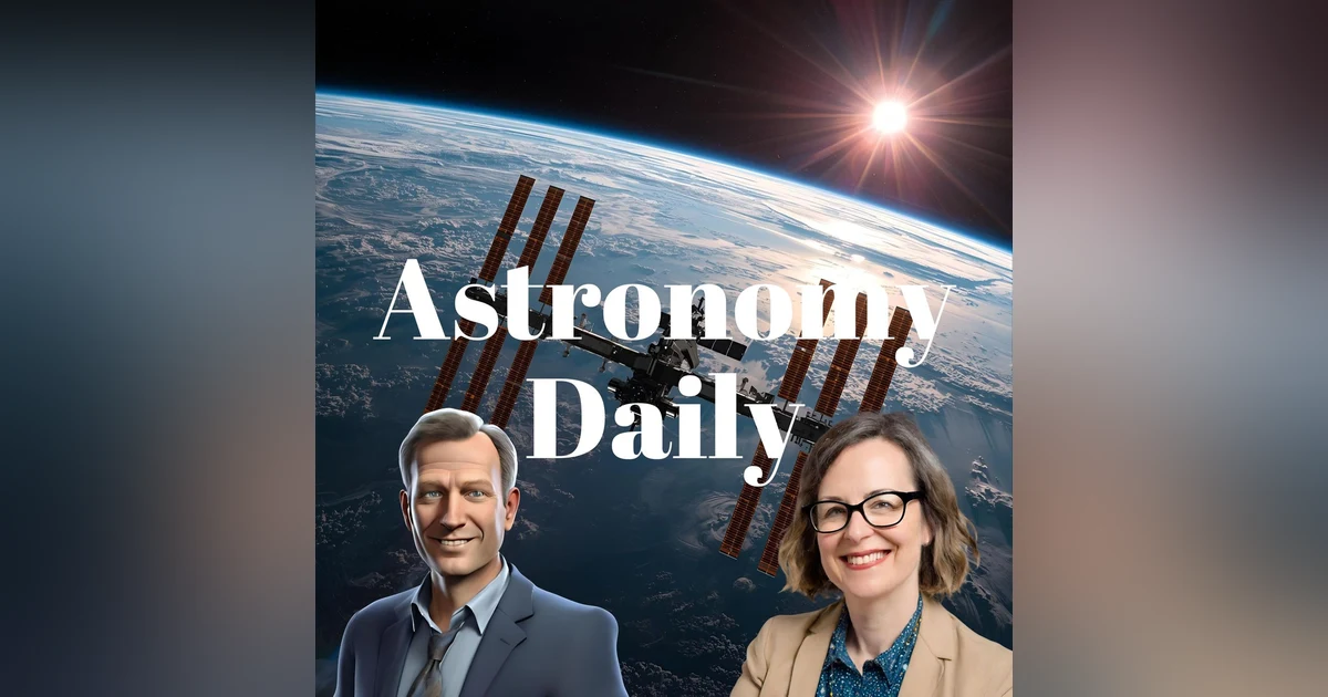 SpaceX's Reboost Success; Unpacking Eclipse Predictions and Martian Discoveries