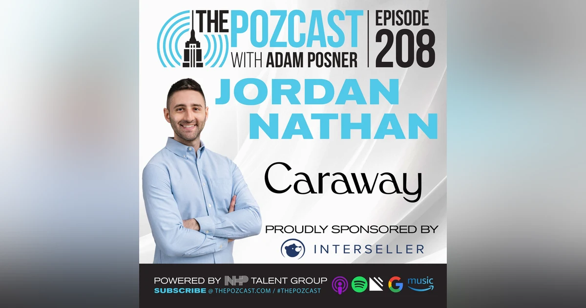 Jordan Nathan: The Caraway Success Story