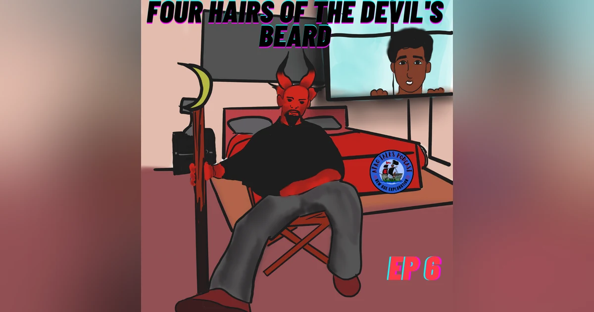 Four Hairs of the Devil's Beard