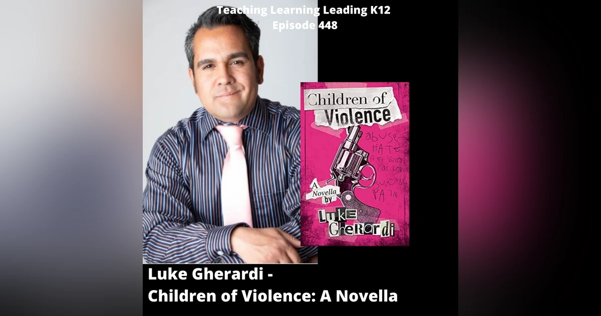 Luke Gherardi - Children of Violence: A Novella - 448