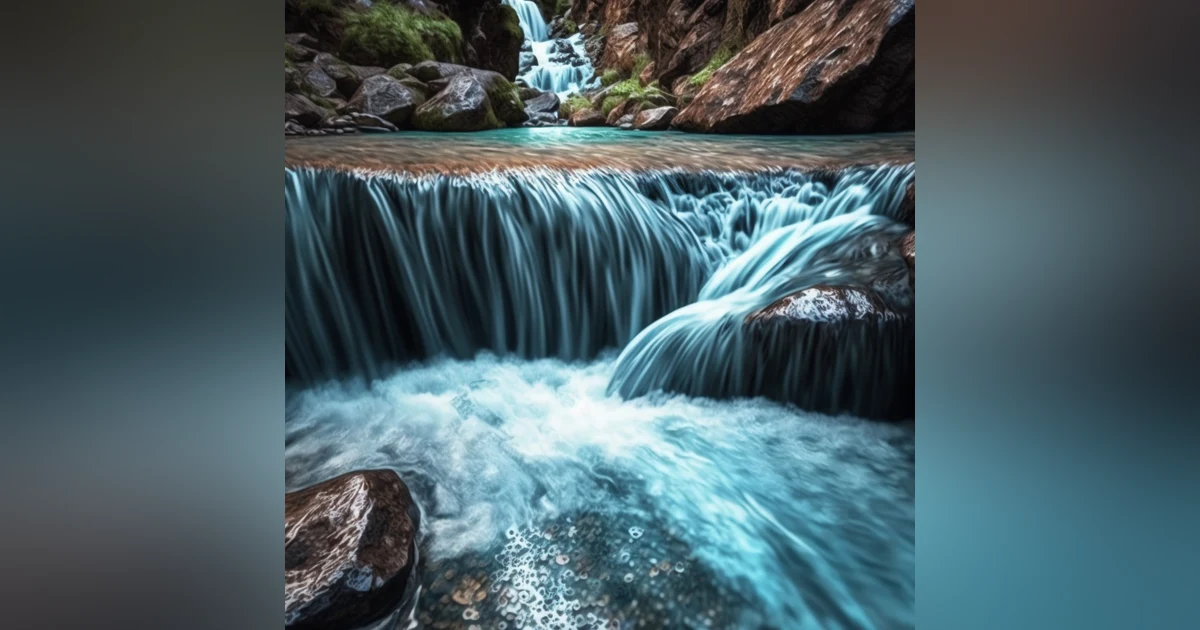Serene Waters: The Calming Sounds for a Restful Sleep