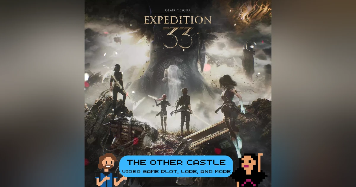 Clair Obscur: Expedition 33