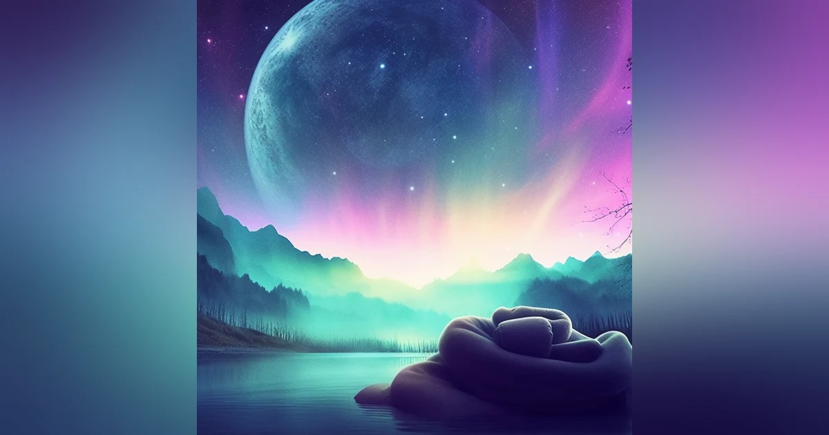 Sleep soundly with 432hz deep sleep meditation music - the ultimate relaxation tool