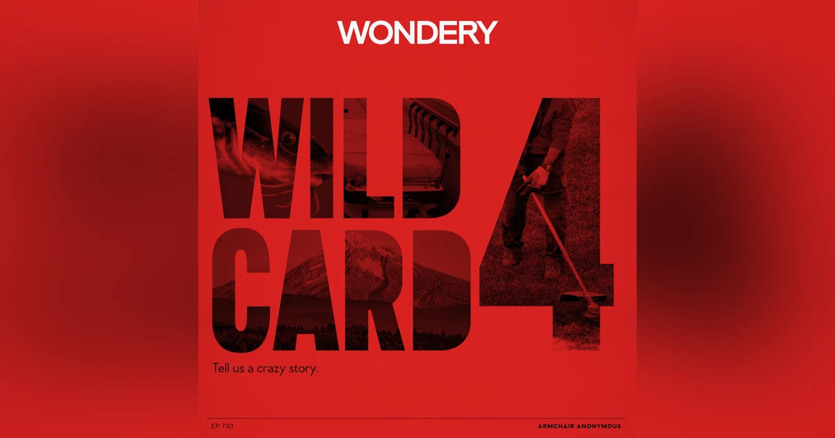 Armchair Anonymous: Wild Card IV