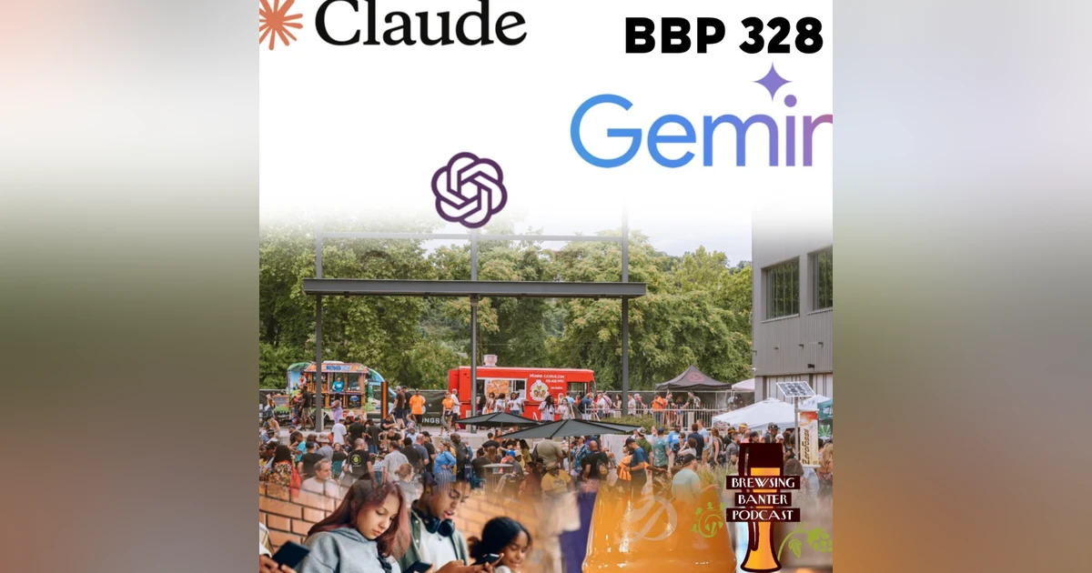 Social Media Addiction, AI & the Changing Craft Beer Festival Scene